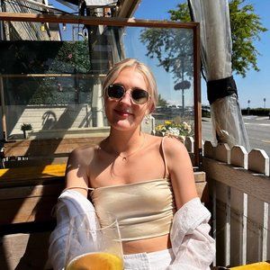 Meet your Posher, Sarah